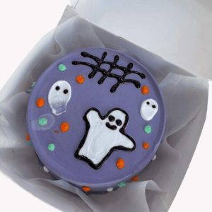 Ghosts cake