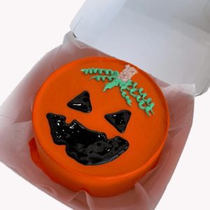 Halloween cake
